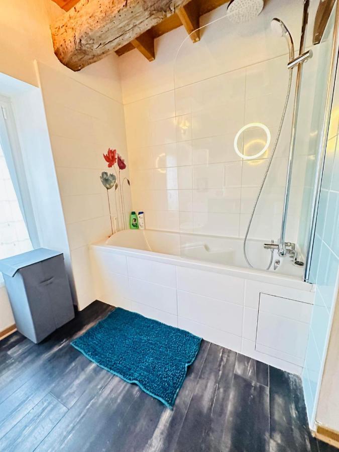 Апартаменты Jolie Bergerie Renovee A 5 Min De Laon Mons-en-Laonnois Экстерьер фото