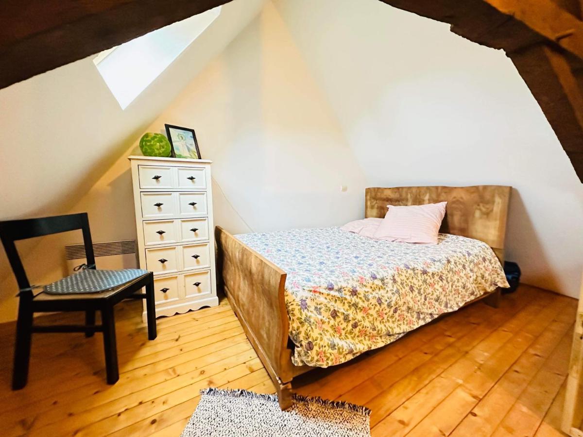 Апартаменты Jolie Bergerie Renovee A 5 Min De Laon Mons-en-Laonnois Экстерьер фото